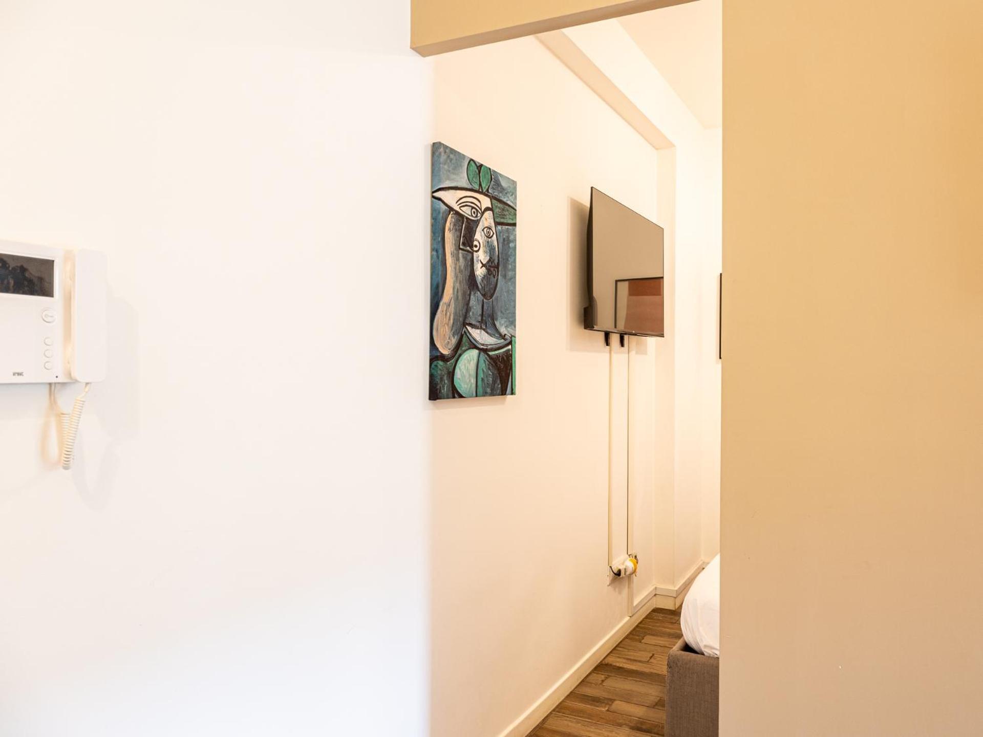 Mrb Real Estate - Maison Ludovica - Monolocale Moderno Con Giardino Frattocchie Esterno foto