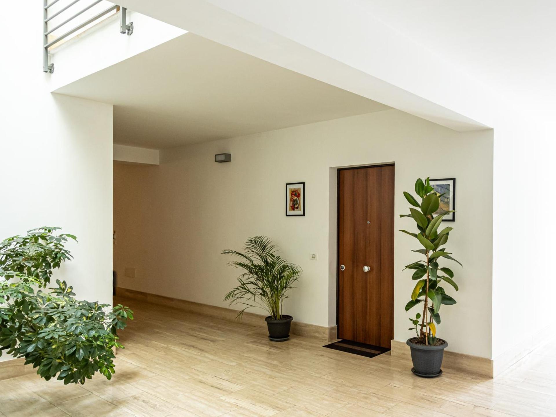 Mrb Real Estate - Maison Ludovica - Monolocale Moderno Con Giardino Frattocchie Esterno foto